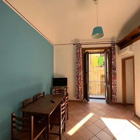 Apartament Porto 12 Cefalù